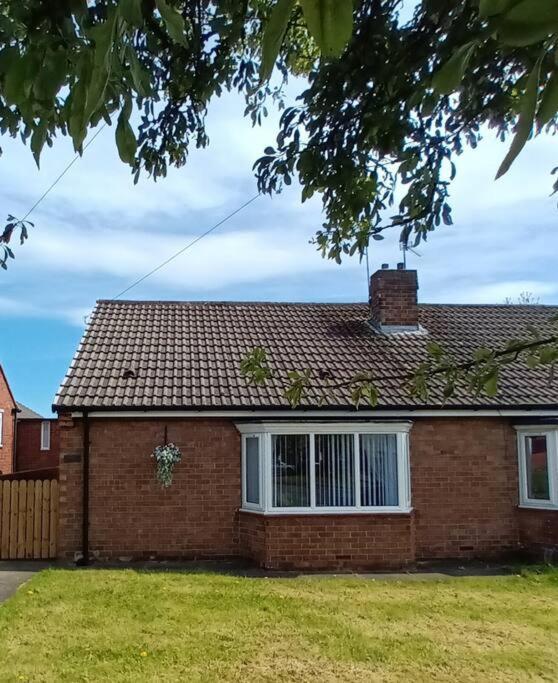 Bungalow In Shildon County Durham Exterior photo