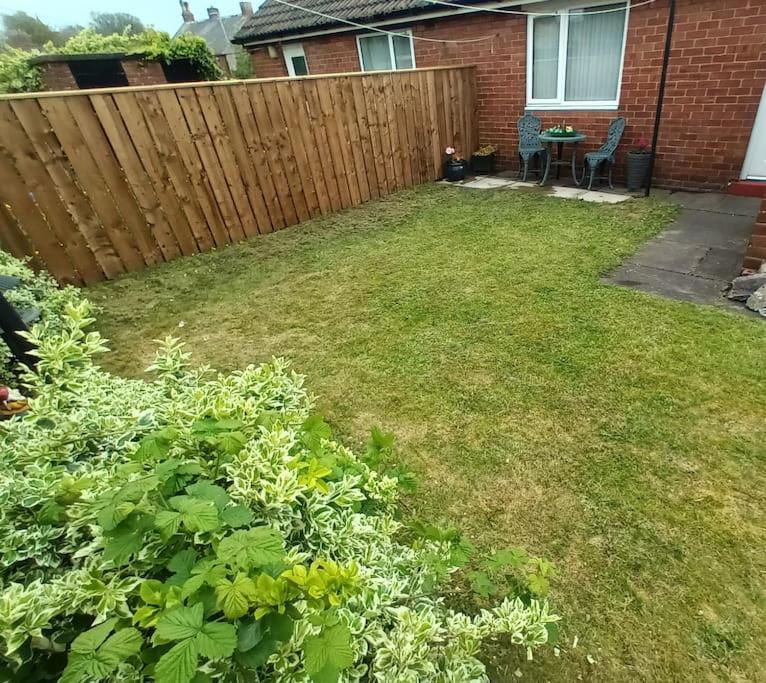 Bungalow In Shildon County Durham Exterior photo